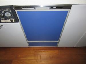 Panasonic食器洗い乾燥機 NP-45MD6S