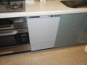 Panasonic製食器洗い乾燥機 NP-45MD7S