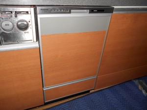 Panasonic製食器洗い乾燥機　NP-45MD7S