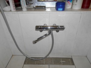 TOTO製浴室水栓 TMGG40ECR