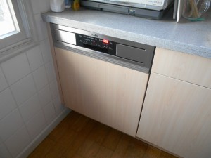 AEG製食器洗い乾燥機 88705IM0P