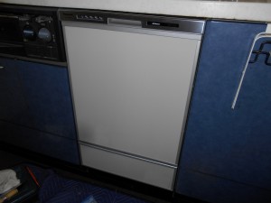 Panasonic製食器洗い乾燥機 NP-45MD8S