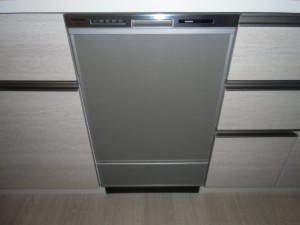 Panasonic製食器洗い乾燥機　NP-45MD8S