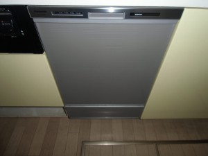 Panasonic製食器洗い乾燥機 NP-45MD8S