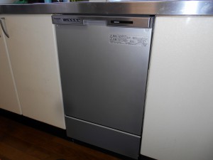 Panasonic製ビルトイン食器洗い乾燥機 NP-45MC6T