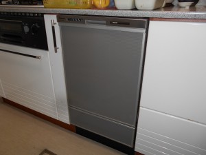 Panasoc製食器洗い乾燥機 NP-45MD8S