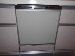 Panasonic製食器洗い乾燥機 NP-45MS8S