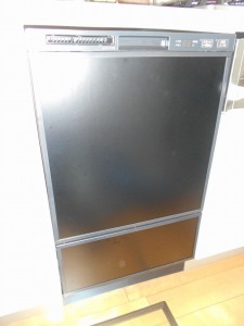 リンナイ製食器洗い乾燥機 RKW-F402C-B