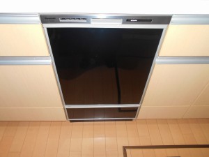 Panasonic製食器洗い乾燥機 NP-45MD8S