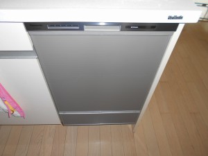 Panasonic製食器洗い乾燥機 NP-45MD8S