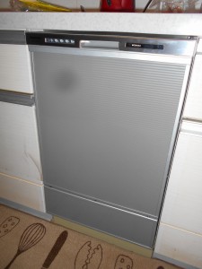 Panasoinc製食器洗い乾燥機 NP-45MD8S