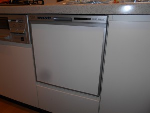 Panasonic製食器洗い乾燥機 NP-45VS7S