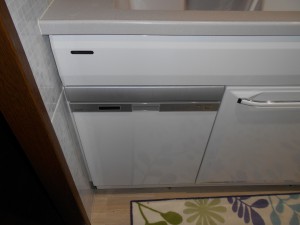 三菱製食器洗い乾燥機 EW-45R2SM