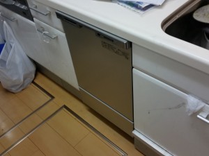 Panasonic製 食器洗い乾燥機 NP-45MC6T