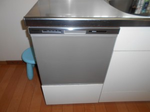 Panasonic ビルトイン食器洗い乾燥機 NP-45MS8S　