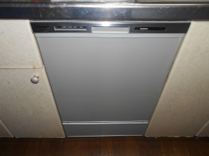 Panasonic製食器洗い乾燥機 NP-45MD8S