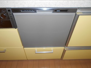 Panasonic製食器洗い乾燥機 NP-45MS8S