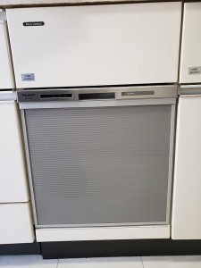 Panasonic製食器洗い乾燥機 NP-45MS8S