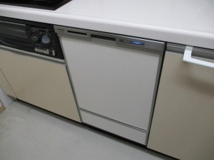 Panasonic製食器洗い乾燥機 NP-45MD8S