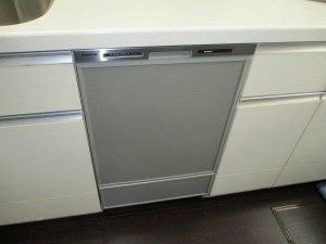 Panasonic製食器洗い乾燥機 NP-45MD8S