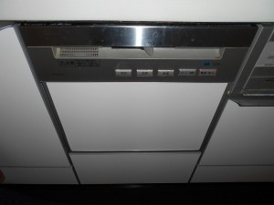 Panasonic製食器洗い乾燥機 NP-45MS8S