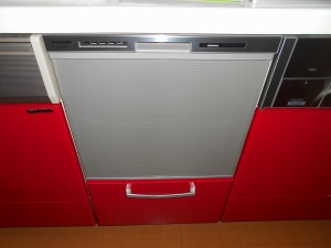 Panasonic製食器洗い乾燥機 NP-45MS8S