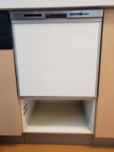 Panasonic製食器洗い乾燥機 NP-45MS8S