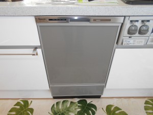 Panasonic製食器洗い乾燥機 NP-45MD8S