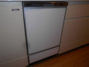 Panasonic製食器洗い乾燥機　NP-45MD8S