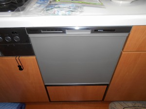 Panasonic製食器洗い乾燥機 NP-45MS9S