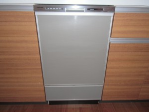 Panasonic製食器洗い乾燥機 NP-45MD6S