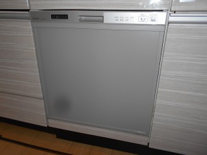 三菱製食器洗い乾燥機 EW-45R2S
