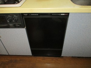 Panasonic製食器洗い乾燥機 NP-45RD9