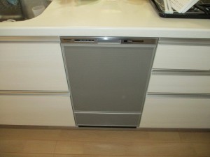 Panasonic製食器洗い乾燥機　 NP-45MD9S