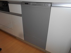 三菱製食器洗い乾燥機 EW-45RD1SU