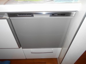 Panasonic製食器洗い乾燥機　NP-45MS9S