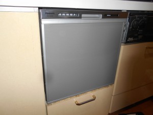 Panasonic製食器洗い乾燥機 NP-45MS9S