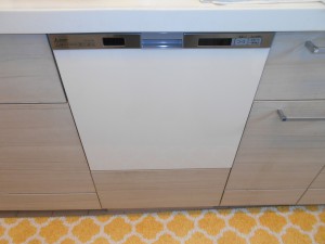 三菱製食器洗い乾燥機 EW-45L1SM