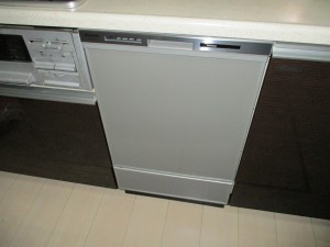 Panasonic 製食器洗い乾燥機 NP-45MD9S