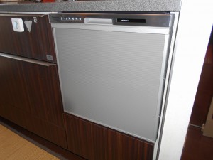 Panasonic製 食器洗い乾燥機 NP-45MS9S
