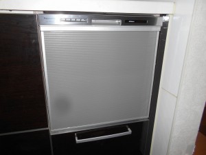 Panasonic製 食器洗い乾燥機 NP-45MS9S