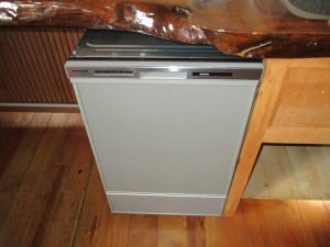 Pana sonic製食器洗い乾燥機 NP-45MD9S