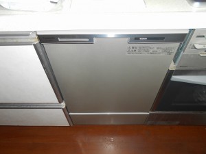 Panasonic製 食器洗い乾燥機 NP-45MC6T