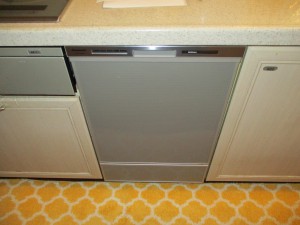 Panasonic製 食器洗い乾燥機 NP-45MD9S