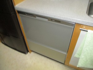Panasonic製食器洗い乾燥機　 NP-60MS8S