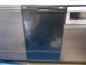 Panasonic製食器洗い乾燥機 ディープタイプ > NP-45RD9K