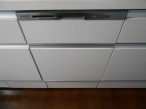 Panasonic製 食器洗い乾燥機 NP-45MD9W