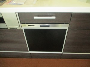 リンナイ製食器洗い乾燥機 RSW-405LP