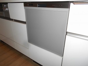 リンナイ製食器洗い乾燥機 RSW-405GPE