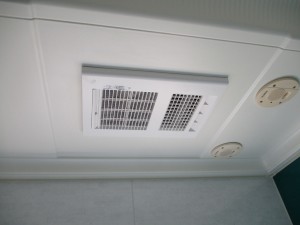 MAX製浴室暖房換気乾燥機　BS-161H-CX-2